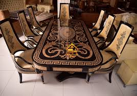 golden 8 chairs solid acacia wood