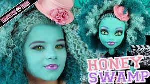 honey sw doll makeup tutorial