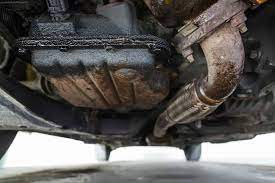 Top Symptoms Of An Engine Oil Leak (How To Fix It And How Much It Is Likely  To Cost) | The Motor Guy