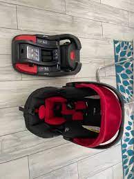Britax B Safe Infant Car Seat With Base