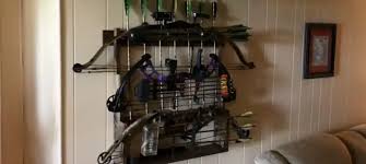 Easy Ways To Hang Your Compound Bow On