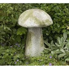 this lovely staddle stone is made with