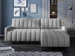 molly corner sofa bed made in europe