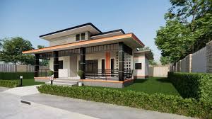Gorgeous 4 Bed Contemporary House Plan