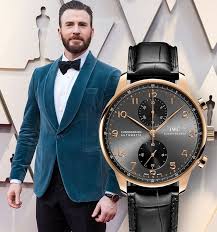 exceptional watches seen at the oscars