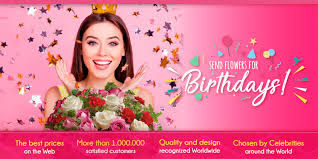 Send birthday cheer with beautiful birthday flowers. Flowers Delivery Brazil Florist Brazil