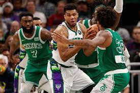 Boston Celtics vs. Milwaukee Bucks