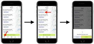 The komoot route planner will automatically save it as your starting point. Use Apple Maps To Navigate Route Planned On Route Planner