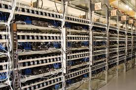 Image result for bitcoin mining