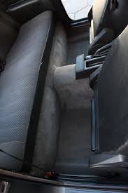 bmw e30 original interior grey on