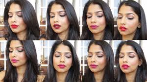 fall lipsticks for indian brown skin