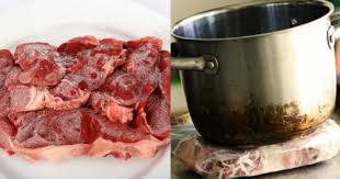 Anda tidak perlu khawatir, sebab daging tumbuh bisa dihilangkan dengan berbagai cara, termasuk. 5 Tips Melembutkan Daging Elakkan Menjadi Liat Tanpa Pressure Cooker