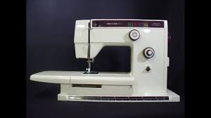 Unfollow riccar sewing machine to stop getting updates on your ebay feed. Riccar 9600 Electronic Sewing Machine Youtube