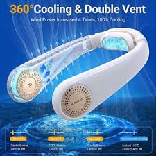 However you choose to use your garage, keeping it cool is best done with a portable ac. Newest 2021 Hot Selling Free Expedited Torras Coolify Portable Air Conditioner Neck Fan Hands Fre Global Sources