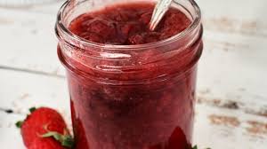 low sugar strawberry jam with pomona s