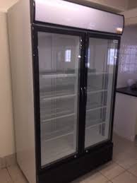 2 door commercial fridge coorparoo
