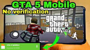 Gta v mobile no verification. How To Download Gta 5 In Android Without Any Verification Gta 5 For Android Mediafire Link Youtube