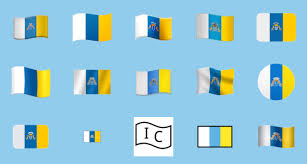 flag canary islands emoji