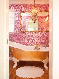 pink decorating ideas pink rooms