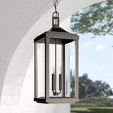 outdoor hanging lantern