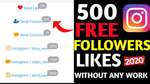 Maybe you would like to learn more about one of these? 1000 Free Instagram Followers Trial Without Password