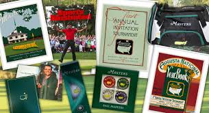 the best masters themed merchandise to
