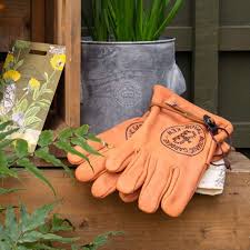 Kew Leather Gardening Gloves Which