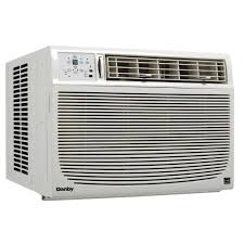 A 15000 btu air conditioner used for the right room size will operate efficiently to provide you with the right amount of cooling that you need. Danby 15000 Btu 115 Volt Window Air Conditioner With Remote In White Dac150eb2wdb The Home Depot Window Air Conditioner Casement Window Air Conditioner Portable Air Conditioner
