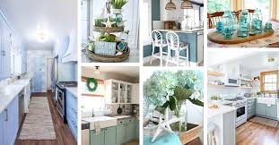 21 best light blue kitchen design and