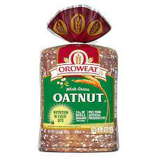 oroweat whole grains 100 whole wheat