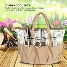 Garden Tool Bag Canvas Wear Resistant