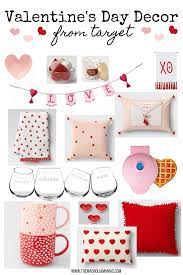 valentine s day decor from target