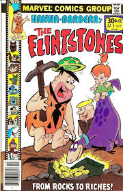 Αποτέλεσμα εικόνας για flintstones comics
