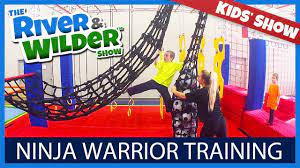 In our new facility, gymnasts will participate in tumbling, bars, obstacle courses, and upper. Ninja Warrior Training For Kids Kids Tv Youtube