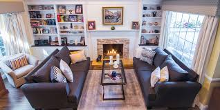 Interior Remodeling With Fireplaces