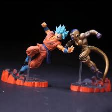 Description shipping trunks is definitely one of the favorite dragon ball z characters of many. Dragon Ball Z Son Goku Vs Frieza Pvc Action Figure Dbz Super Saiyan Goku Gold Frieza Confrontation Model Toy 15cm Buy At A Low Prices On Joom E Commerce Platform
