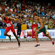 men s 400 meters is shaping up as the