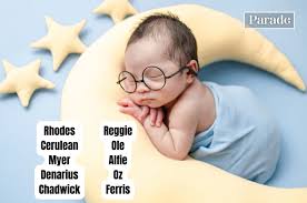 350 unique baby boy names and their