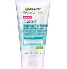 makeup removing lotion cleanser