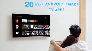 20 best android smart tv apps you
