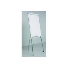 Flipchart Paper One Side Blank One Checked 100 X 65cm