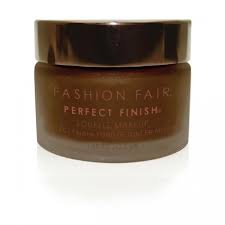 fashion fair perfect finish souffle