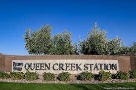 queen creek station world of arizona