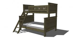 31 diy bunk bed plans ideas that will