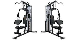 Stack Home Gym Marcy 150 Lb 150lb Assembly Mindzone Me
