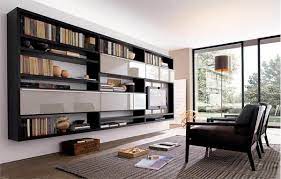 Ideas For Decorating With Book Shelves