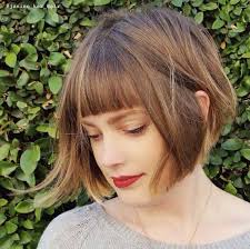 Look at these short hairstyles with bangs, you will soon realize that you want to get bangs as well. 50 Ways To Wear Short Hair With Bangs For A Fresh New Look