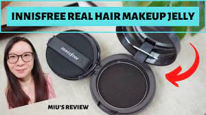 real hair make up jelly concealer