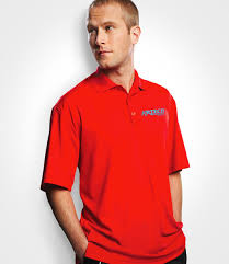 m polo golf shirt team apparel