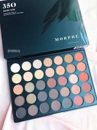 sold out morphe 35o nature glow